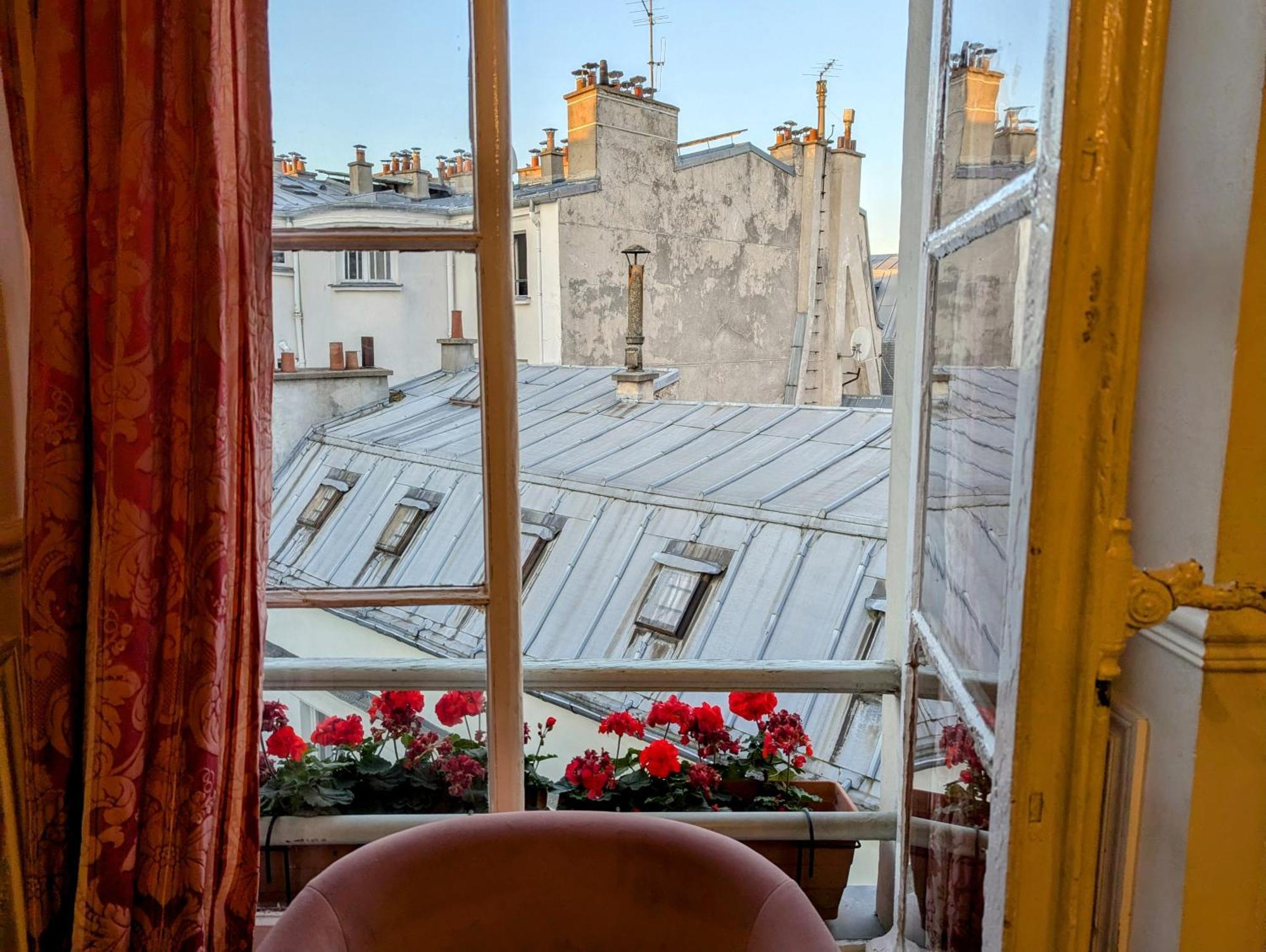 Opera Louvre Holidayapartment Paris Exterior photo